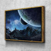 Interstellar Scene Canvas Set - FanaticPrintz