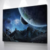 Interstellar Scene Canvas Set - FanaticPrintz
