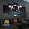 Interstellar Wink Canvas Set