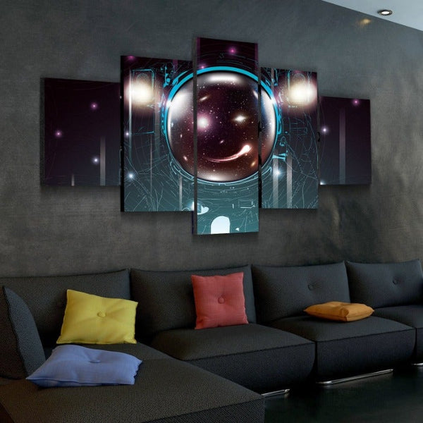 Interstellar Wink Canvas Set