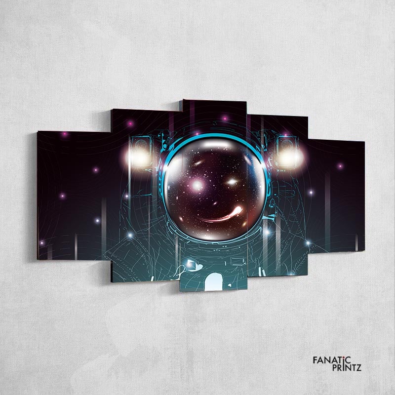 Interstellar Wink Canvas Set