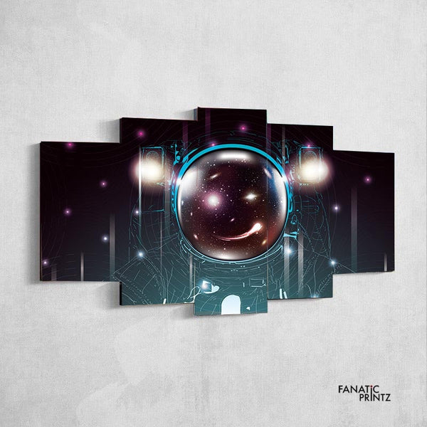 Interstellar Wink Canvas Set