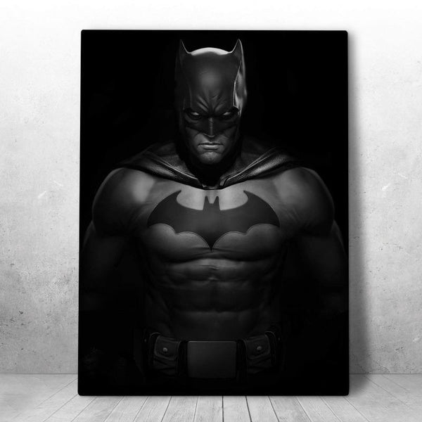 Iron Man Vs Batman