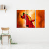 It'S Hot Out There - Joker Canvas Set
