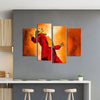It'S Hot Out There - Joker Canvas Set