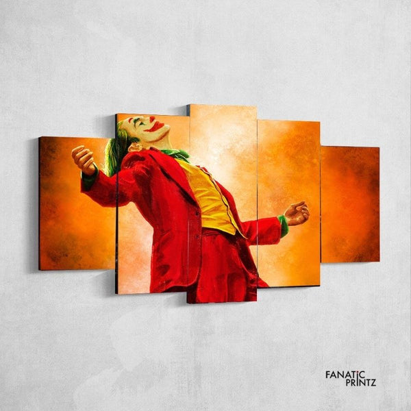 It'S Hot Out There - Joker Canvas Set