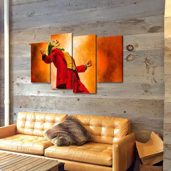 It'S Hot Out There - Joker Canvas Set