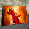 It'S Hot Out There - Joker Canvas Set