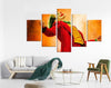 It'S Hot Out There - Joker Canvas Set