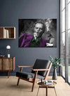 JACK NICHOLSON SMOKING Limited Edition - FanaticPrintz
