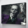 JACK NICHOLSON SMOKING Limited Edition - FanaticPrintz
