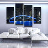 Japan Tokyo Canvas Set