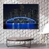 Japan Tokyo Canvas Set