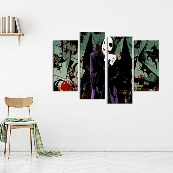 Joker 2019 Canvas Set