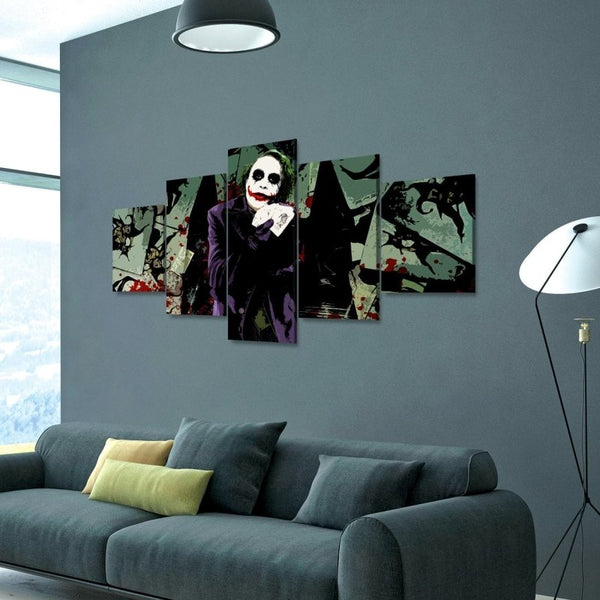 Joker 2019 Canvas Set