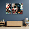 Joker Laugh Limited Edition Canvas Set