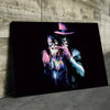 Joker And Quinn Canvas Set