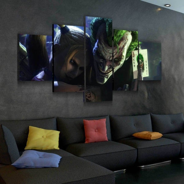 Joker Quinn Connection