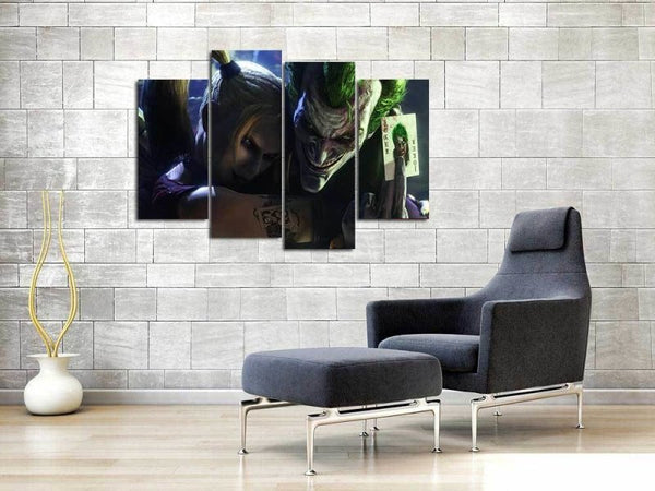 Joker Quinn Connection