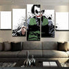 Jokes On You Canvas Set