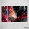 Kaneki Ken ( Tokyo Ghoul) Canvas Set - FanaticPrintz