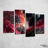 Kaneki Ken ( Tokyo Ghoul) Canvas Set - FanaticPrintz