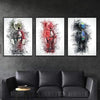 Kaw Team Canvas Bundle Package