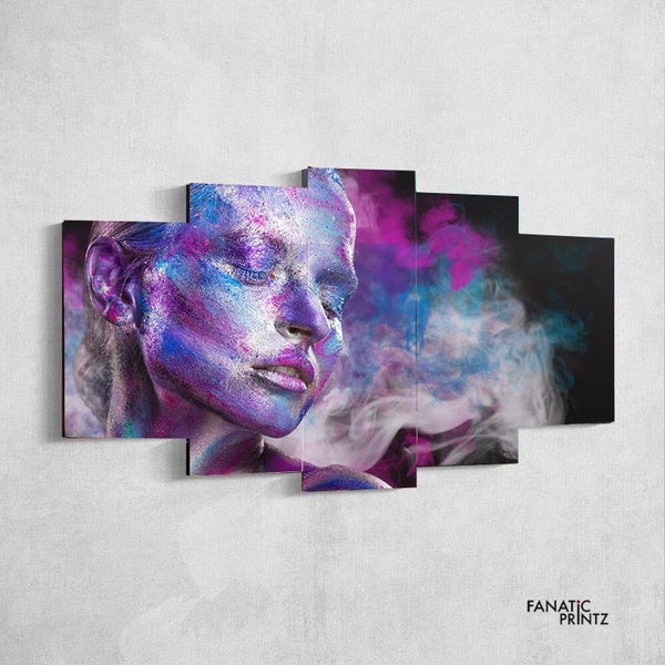 Lady In Colors - Exclusive