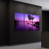 Lake Balaton Canvas Set