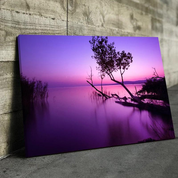 Lake Balaton Canvas Set