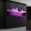 Lake Balaton Canvas Set