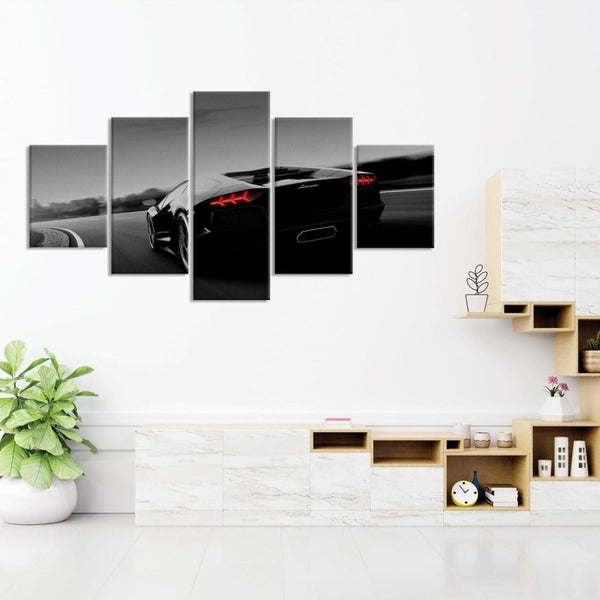 Lamborghini Out Doors Canvas Set