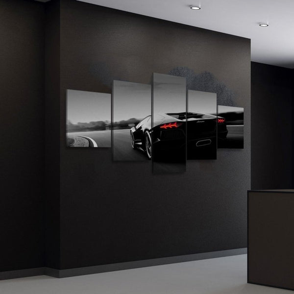 Lamborghini Out Doors Canvas Set