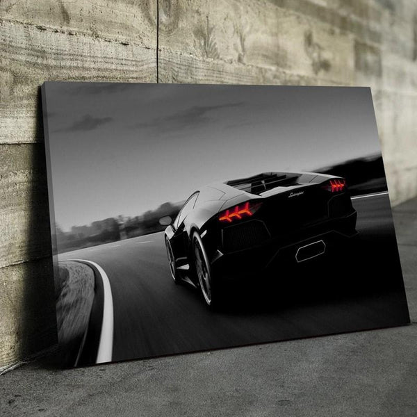 Lamborghini Out Doors Canvas Set