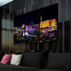 Las Vegas Canvas Wall Art