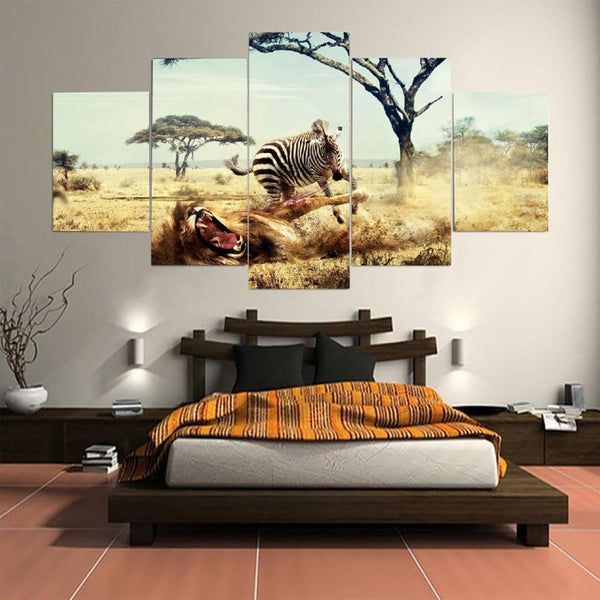 Life of a Jungle - FanaticPrintz