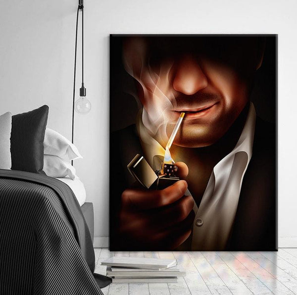 Light My Fire Canvas Set