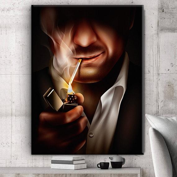 Light My Fire Canvas Set