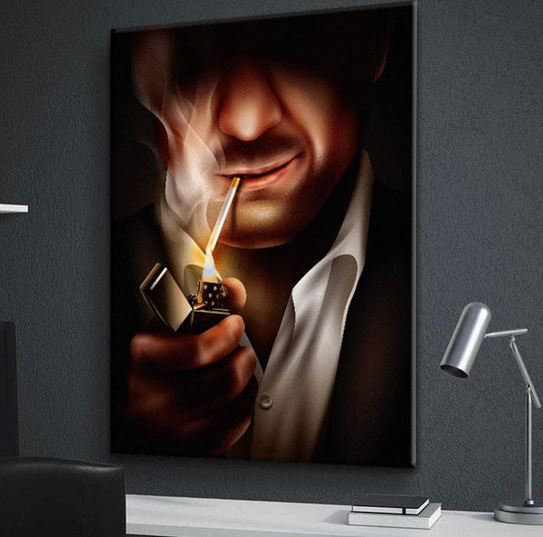 Light My Fire Canvas Set