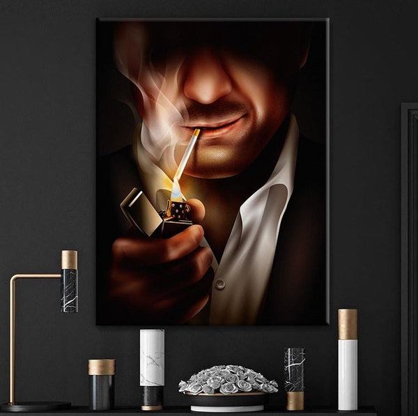 Light My Fire Canvas Set