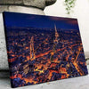 Light Up Paris Canvas Set