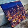 Light Up Paris Canvas Set