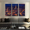 Light Up Paris Canvas Set
