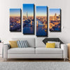 London Canvas Set
