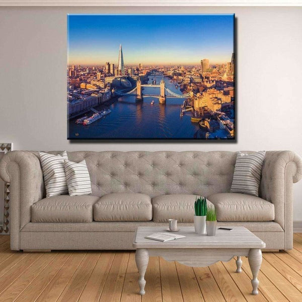 London Canvas Set