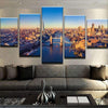 London Canvas Set