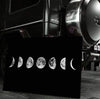 Lunar Cycles Canvas Set