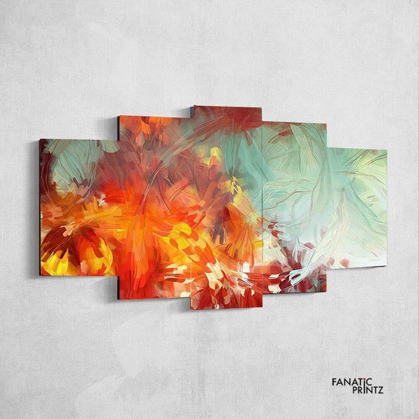 Magnet Abstract Canvas Set