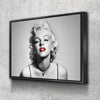 Marilyn Monroe Canvas Print - FanaticPrintz
