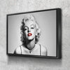 Marilyn Monroe Canvas Print - FanaticPrintz